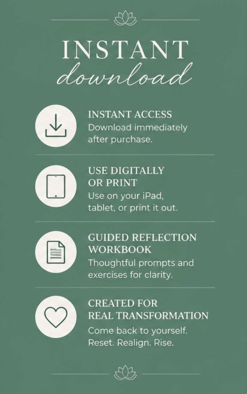 Clarity Workbook