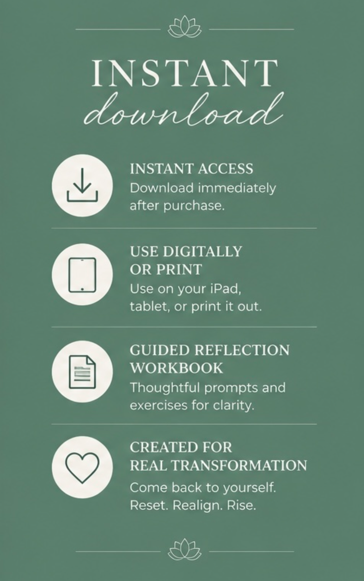 Clarity Workbook